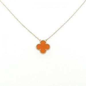 Van Cleef & Appel Vintage Alhambra Necklace